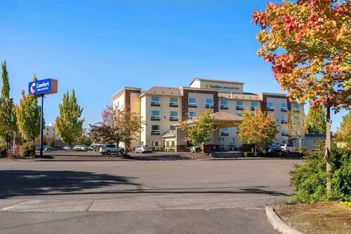 Гостиница Comfort Inn and Suites Salem в Сейлеме