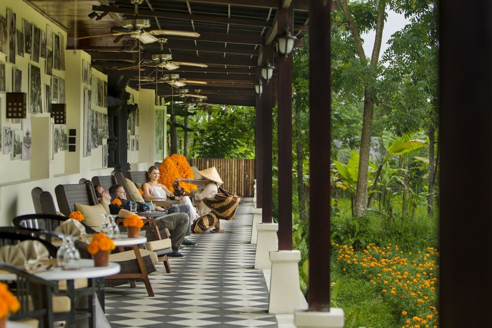 Фото Nandini Jungle by Hanging Gardens