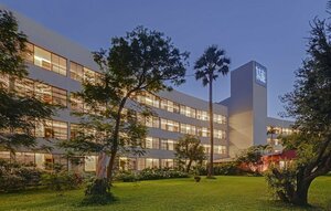 Гостиница The Park Visakhapatnam