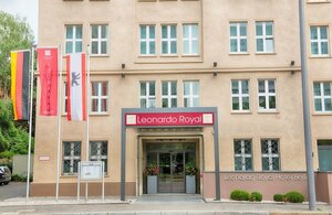 Гостиница Leonardo Royal Hotel Berlin Alexanderplatz