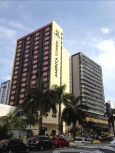 Гостиница América Towers Hotel