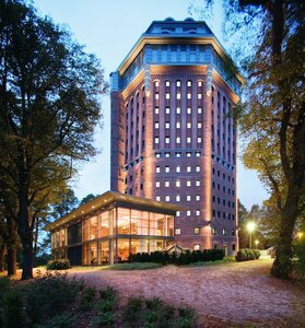 Гостиница Movenpick Hotel Hamburg