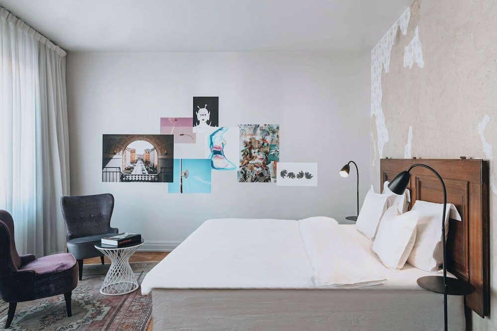 Фото Story Hotel Riddargatan, part of Jdv by Hyatt