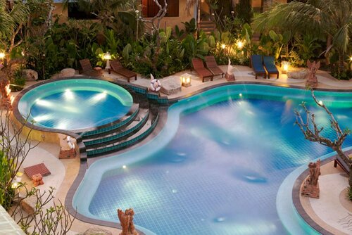 Гостиница Aochalong Villa Resort & SPA  в Чалонге