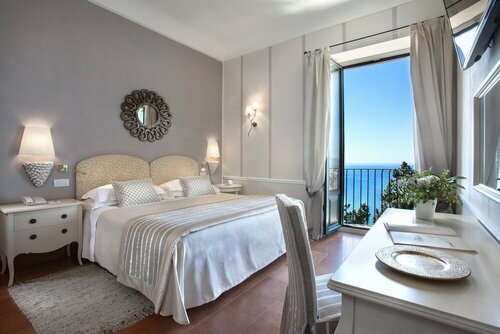 Гостиница Hotel Villa Belvedere в Таормине