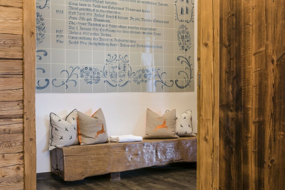 Фото Der Westerhof Tegernsee Hotel