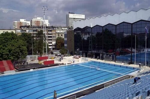 Гостиница Boutique Hotel Tash Belgrade в Белграде