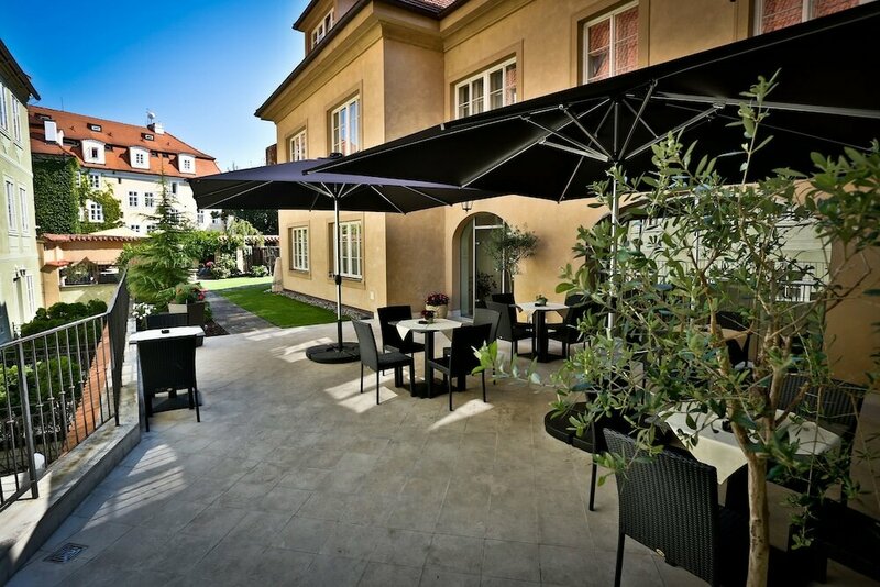 Гостиница Appia Hotel Residences в Праге