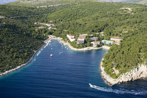 Гостиница Hotel Sirena Hvar в Хваре