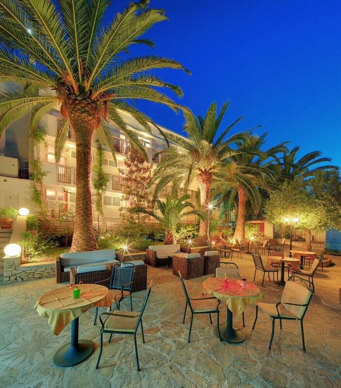 Гостиница Hotel Villa Adriatica - Adults only