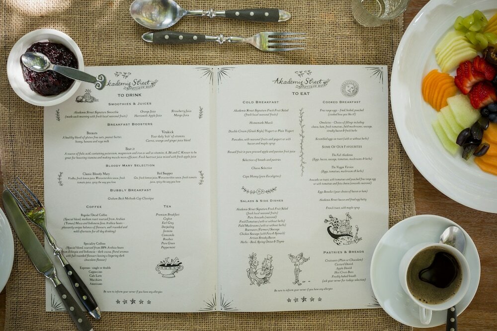 Фото Akademie Street Boutique Hotel