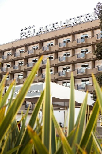 Гостиница Palace Hotel Zingonia