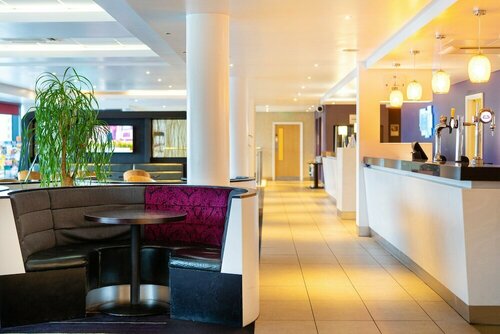 Гостиница Holiday Inn Express Dundee, an Ihg Hotel в Данди