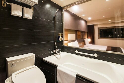 Гостиница Art Hotel Hirosaki City в Хиросаки