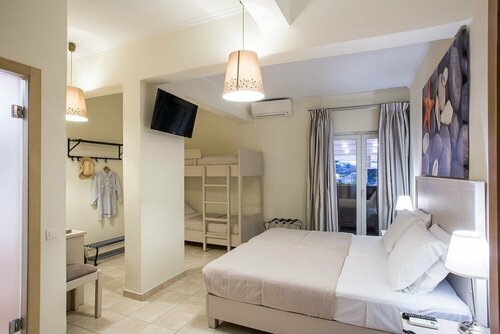 Внешний вид отеля Telesilla Hotel в Контокалях, фото 2