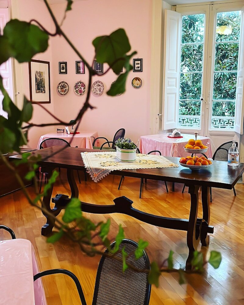 Фото The Secret Garden Relais