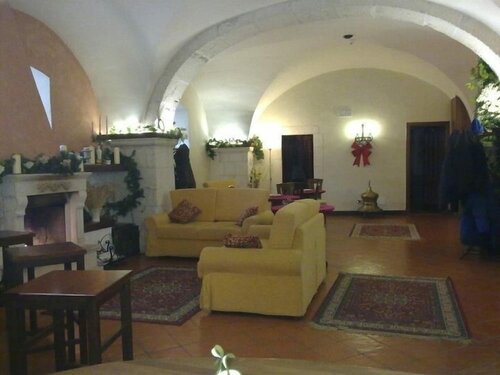 Гостиница Hotel Il Maniero