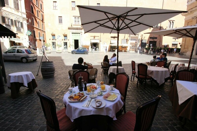 Гостиница Hotel Abruzzi в Риме