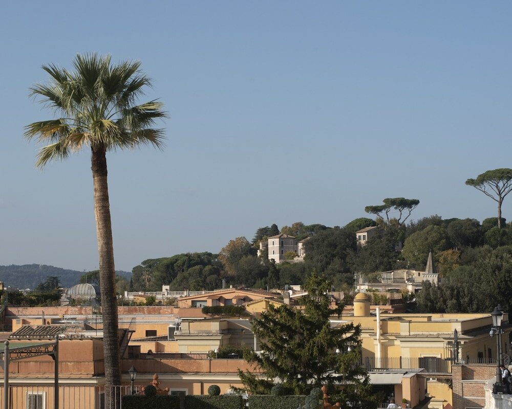 Фото Hotel Scalinata di Spagna