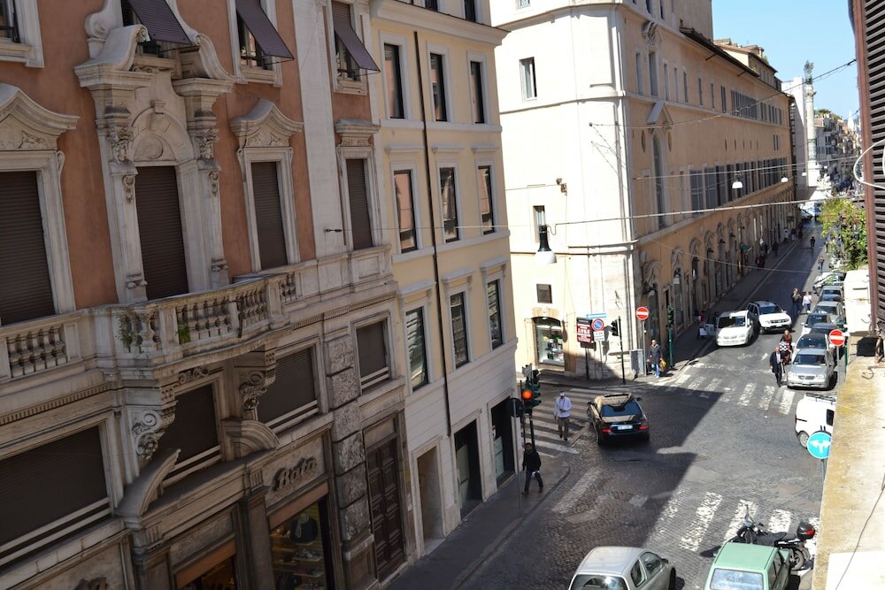 Фото Hotel City Palazzo dei Cardinali