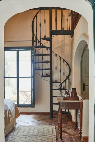 Внешний вид отеля Hacienda de San Rafael в Лас-Кабесас-де-Сан-Хуане, фото 4