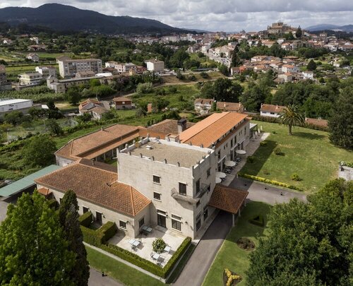 Гостиница Parador De Tui Pontevedra