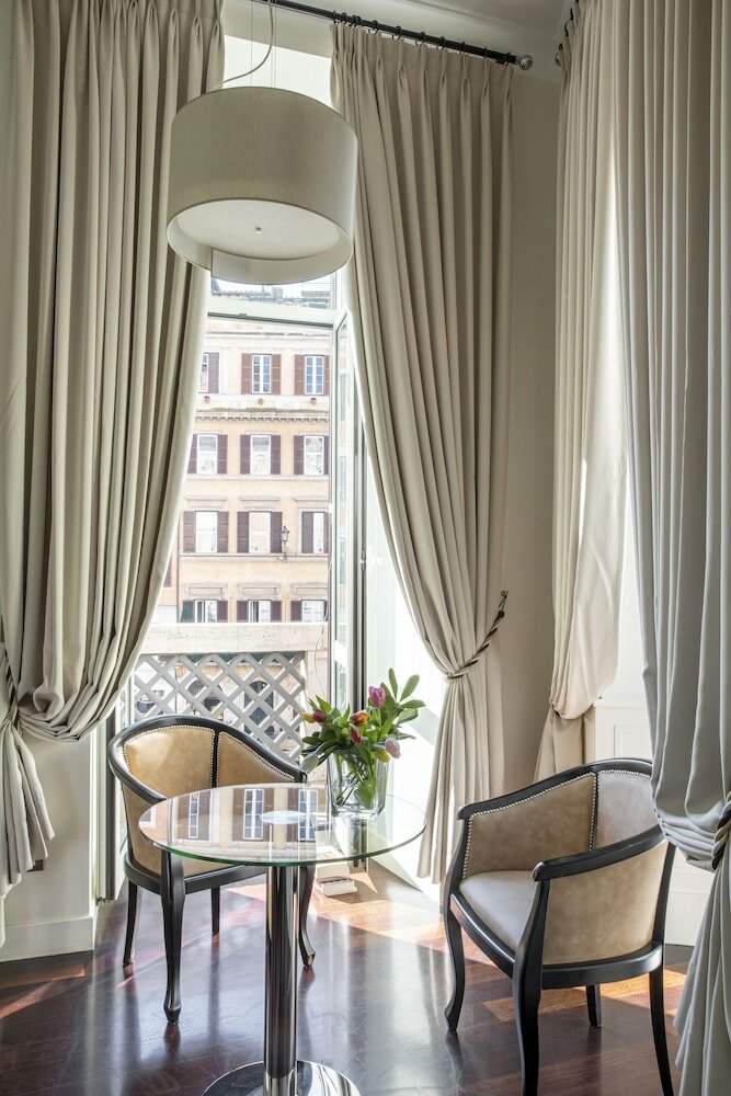 Фото Hotel Scalinata di Spagna