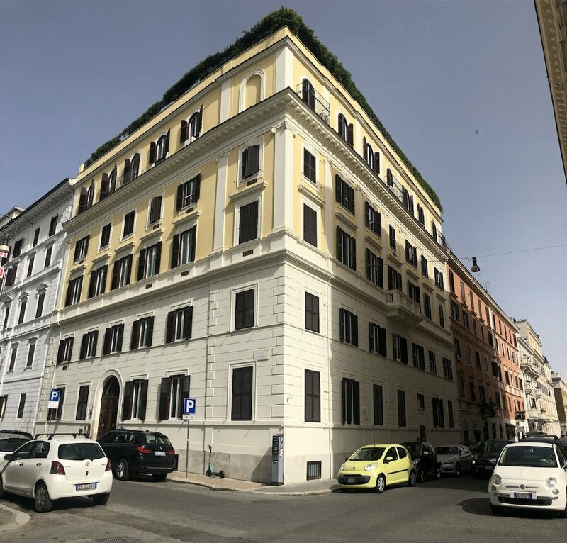 Гостиница Residenza Termini в Риме