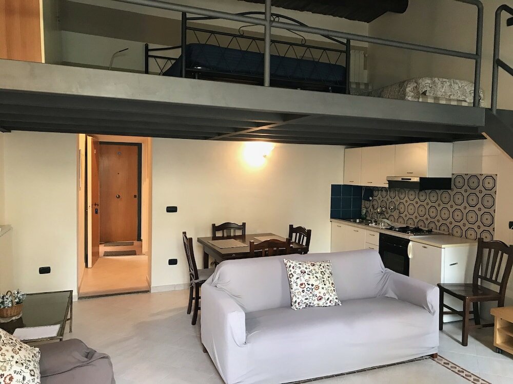 Фото Case Cosi Napoli