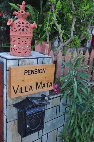 Гостиница Villa Mata