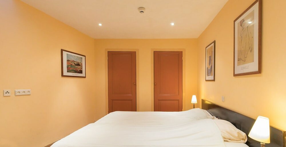 Фото Hotel de Vischpoorte