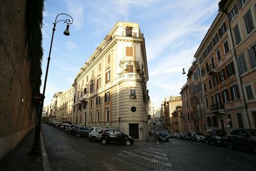 Гостиница Cesare Balbo Inn в Риме
