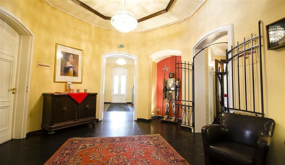 Фото Parkhotel Helmstedt