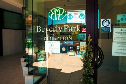 Гостиница Beverly Park Residence