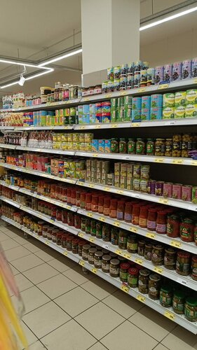 Grocery Magnit, Krasnoyarsk Krai, photo