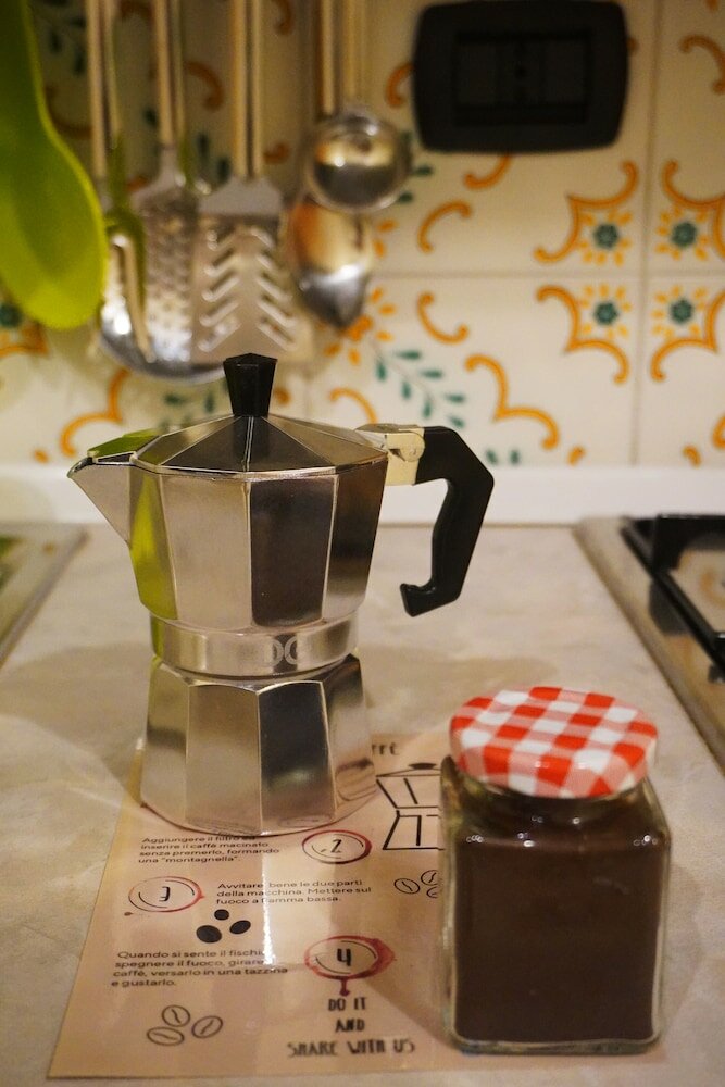 Фото Case Cosi Napoli