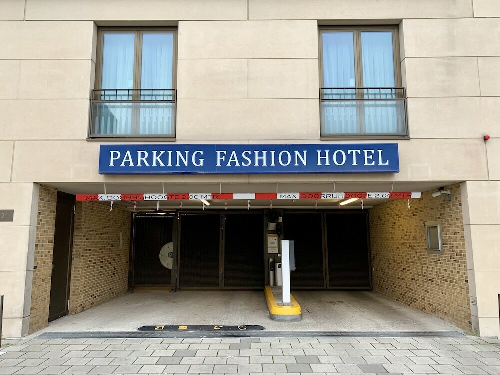 Фото WestCord Fashion Hotel Amsterdam