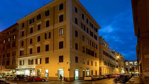 Гостиница Hotel Assisi в Риме