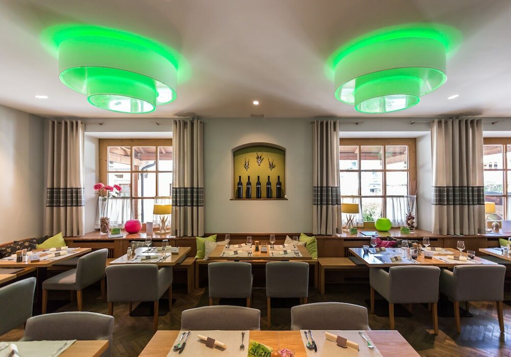 Фото The Townhouse Ruhpolding