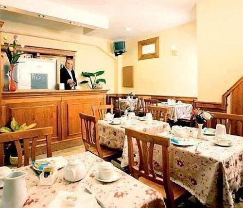 Гостиница Hotel Kriss в Риме