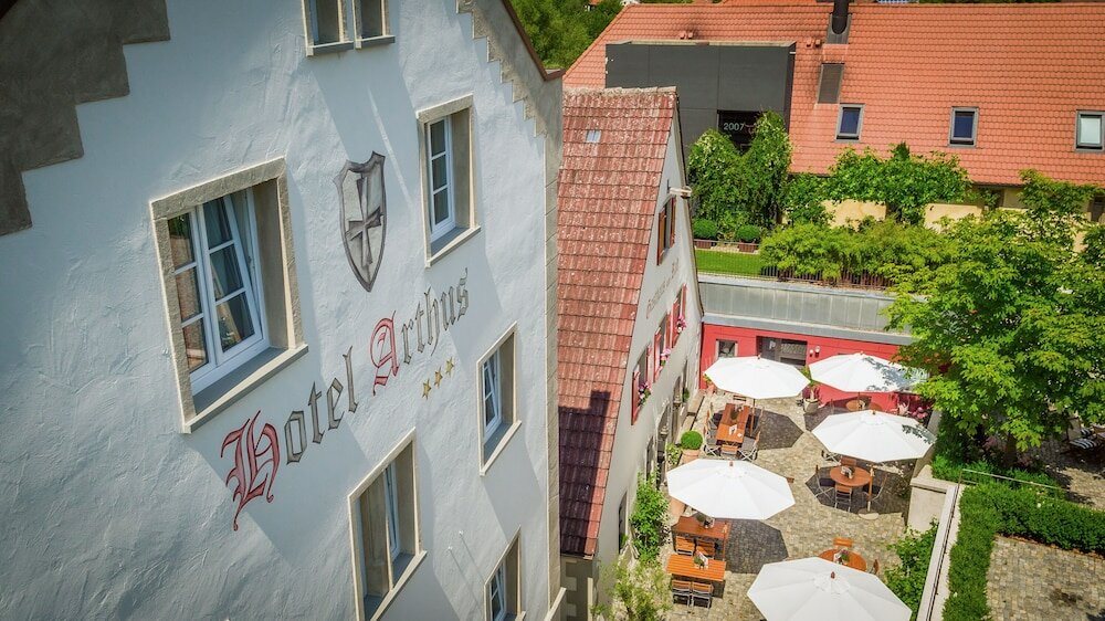 Фото Hotel Arthus