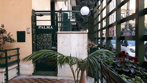 Гостиница Palma Residence в Риме