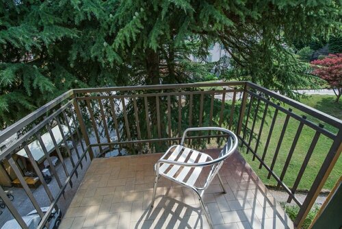 Внешний вид отеля Bigio Hotel в Сан-Пеллегрино-Терме, фото 3