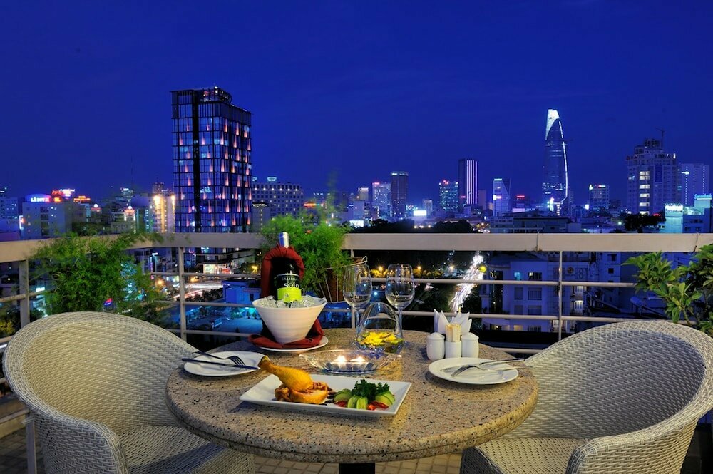 Hotel Elios Hotel, Ho Chi Minh, photo