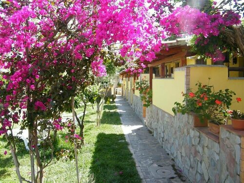Гостиница Hotel Villaggio Tabù
