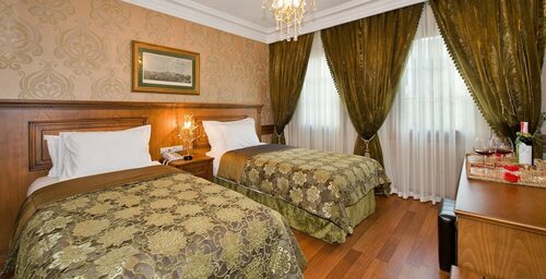 Гостиница ‪Ferman Hotel Old City‬ в Фатихе