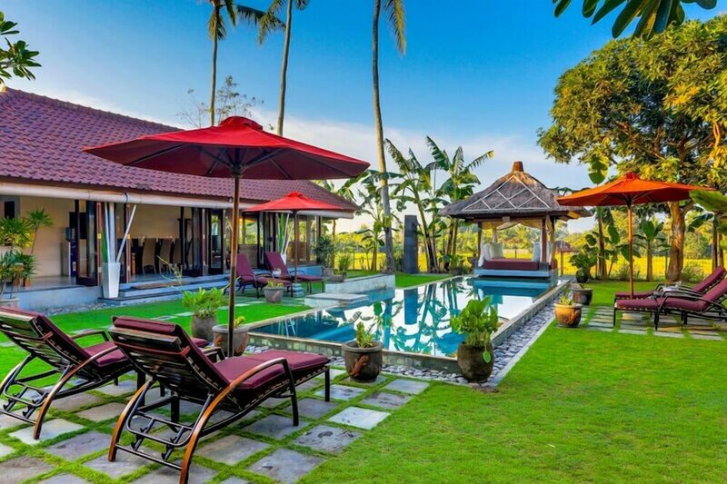 Гостиница Villa Kaba Kaba Resort Bali