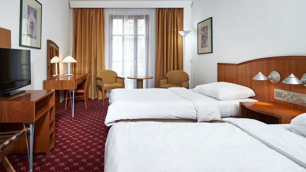 Фото Orea SPA Hotel Cristal Mariánské Lázně