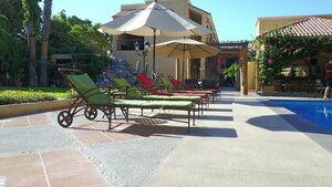 Гостиница Hacienda Suites Loreto