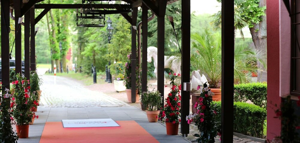 Фото The Lakeside Burghotel zu Strausberg